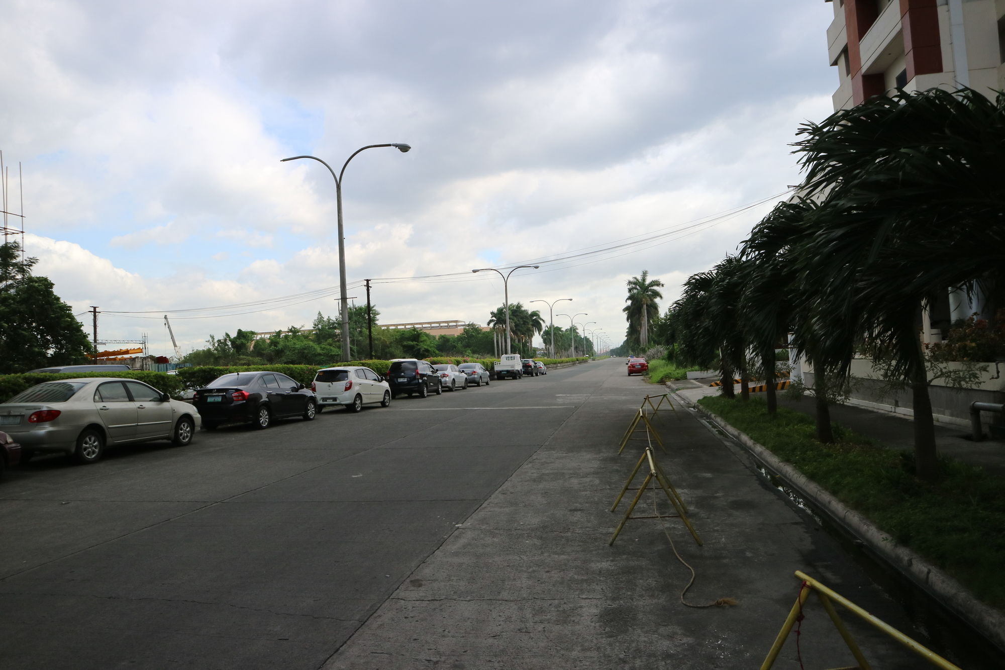 Jeritel - Mall Of Asia Paranaque City Exterior foto